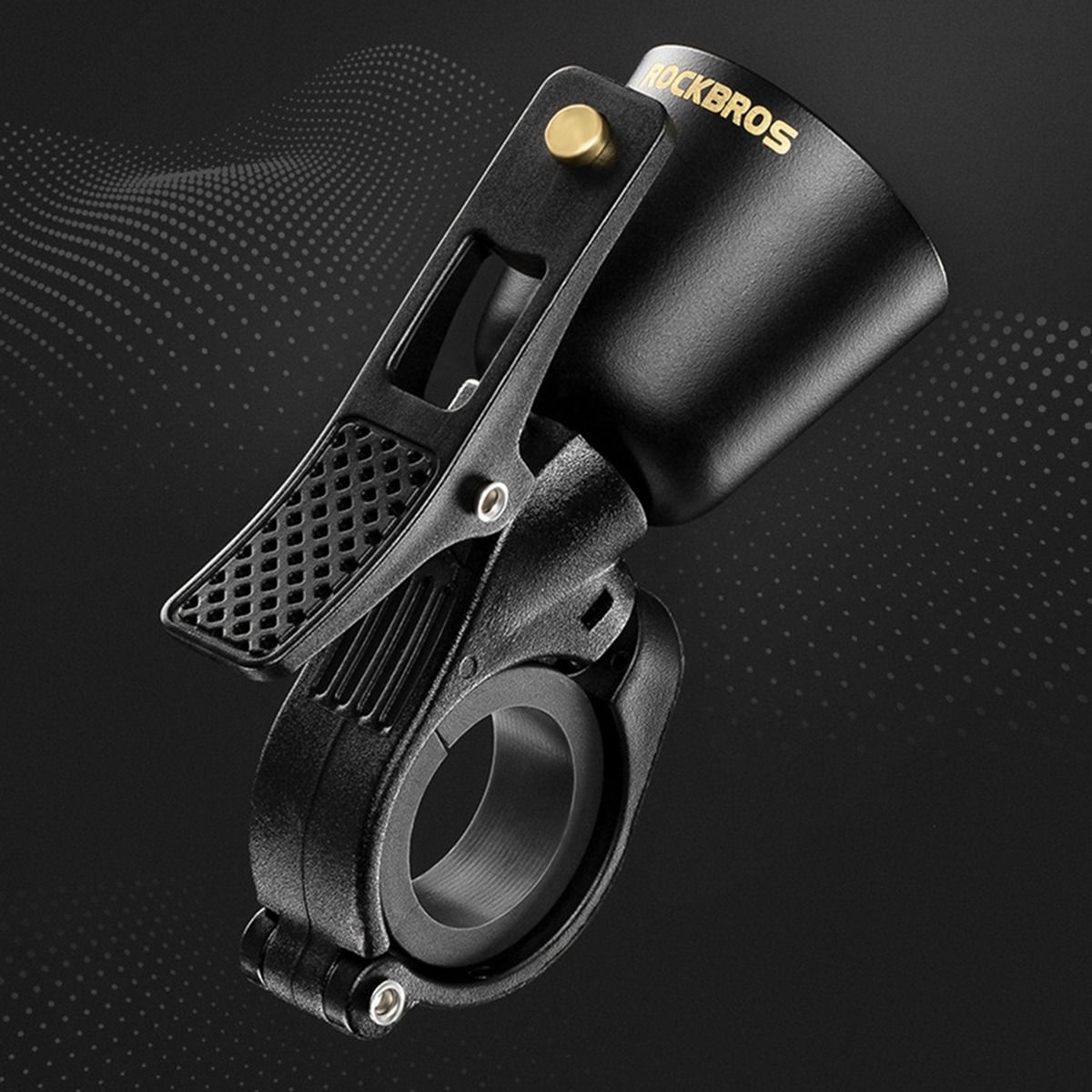 Bicycle Classical Retro Bike Loud Horn Cycling Handlebar