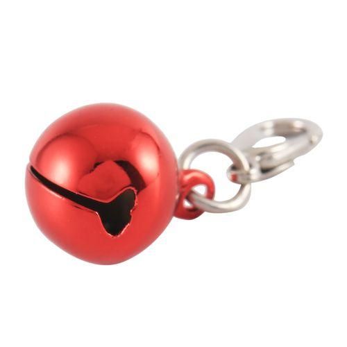 Bells Jingle Bell Pendant For Dog Cat Collar Canvas