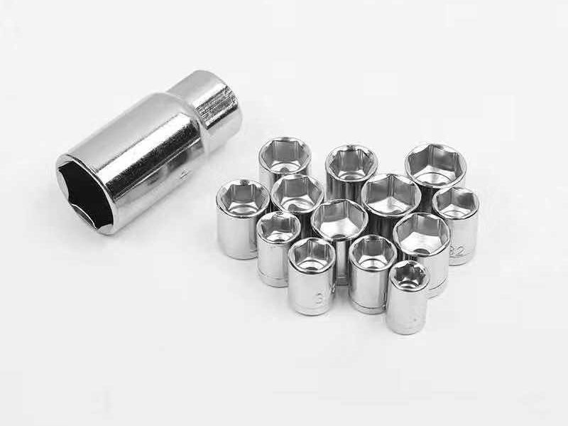 40 In 1 Spanner/wrench Set