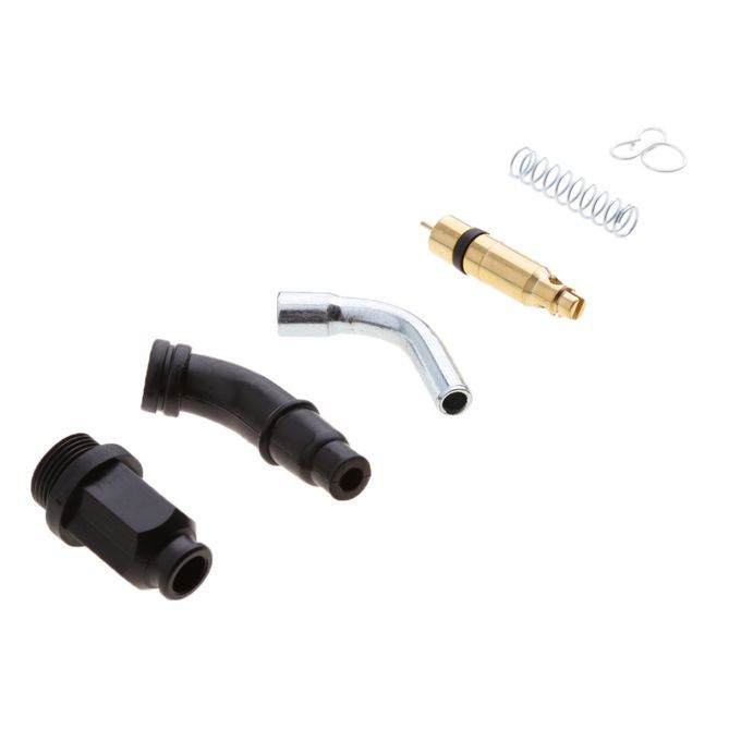 NEW QUALITY Carb Choke Plunger Starter Valve Kit Carburetor For Honda