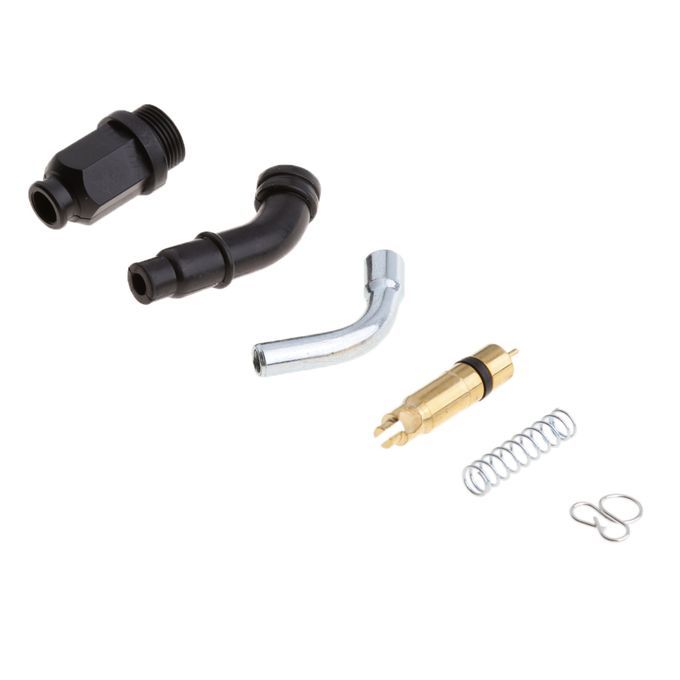 NEW QUALITY Carb Choke Plunger Starter Valve Kit Carburetor For Honda