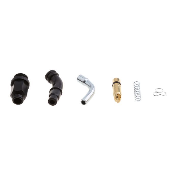 NEW QUALITY Carb Choke Plunger Starter Valve Kit Carburetor For Honda