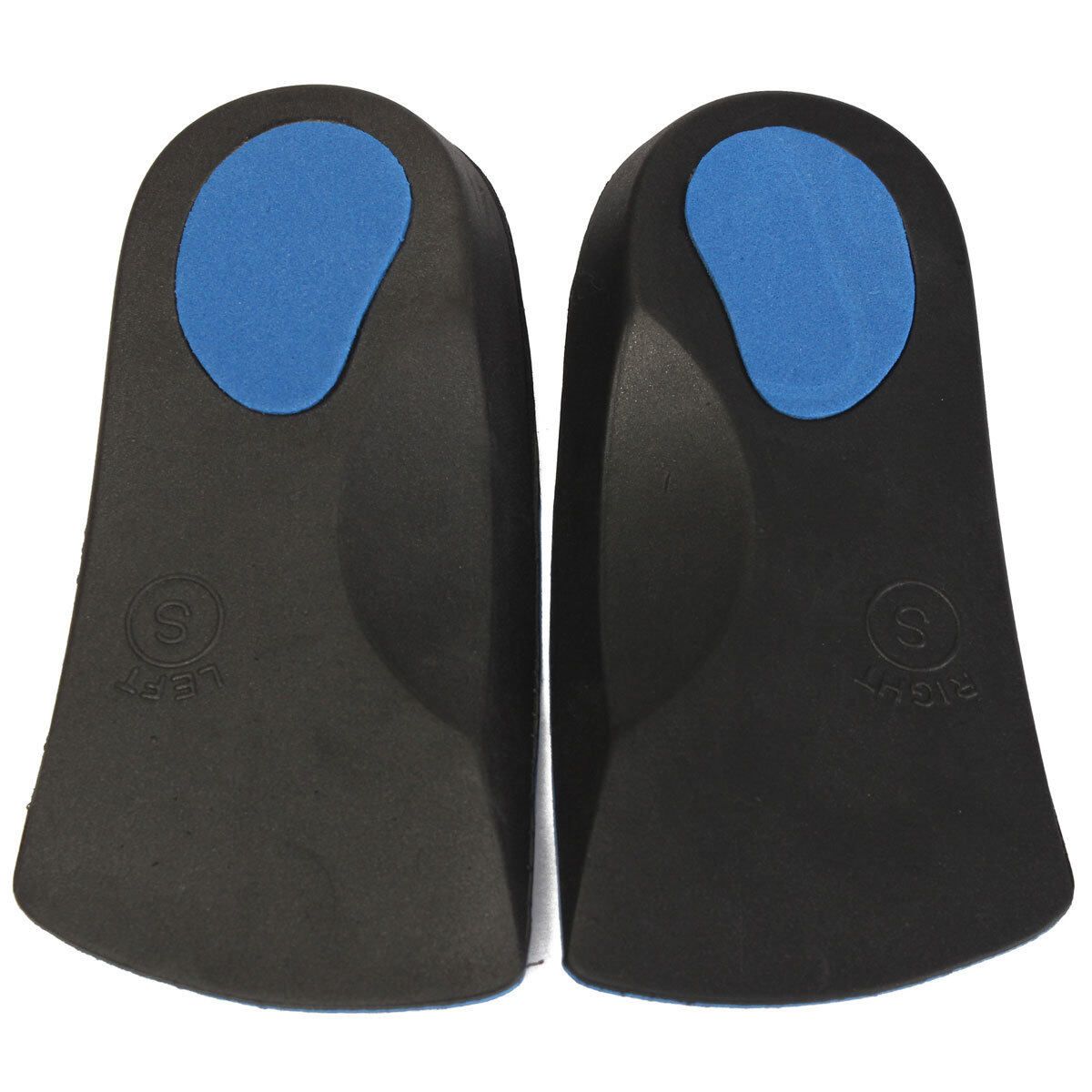 3/4 Orthotic Arch Feet Pronation Fallen Insole Shoe Cushion Pad Running S S