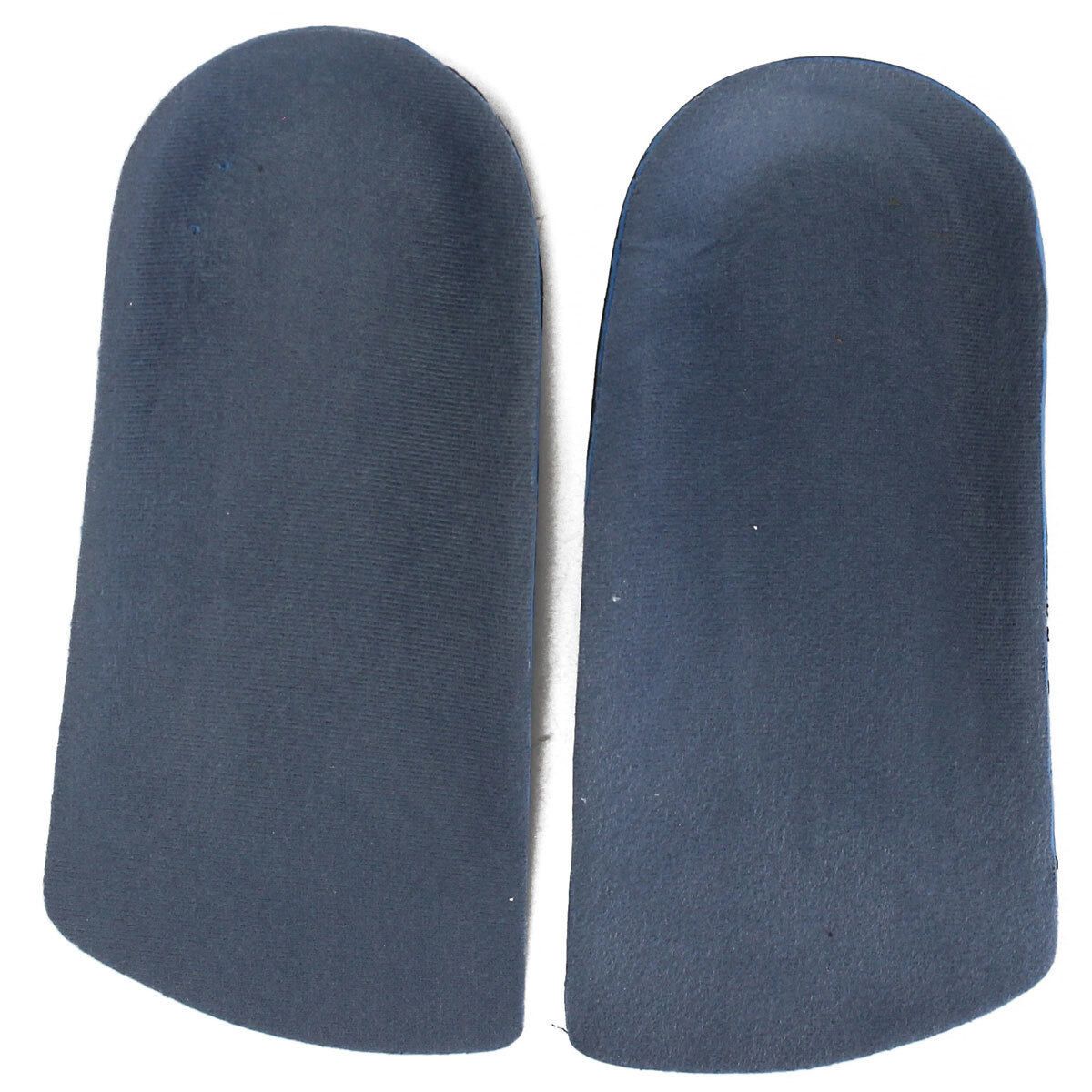 3/4 Orthotic Arch Feet Pronation Fallen Insole Shoe Cushion Pad Running S S