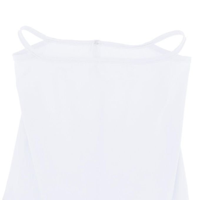 Quick Drying Golf T-shirt For Women Rash Guard Top Long White  M