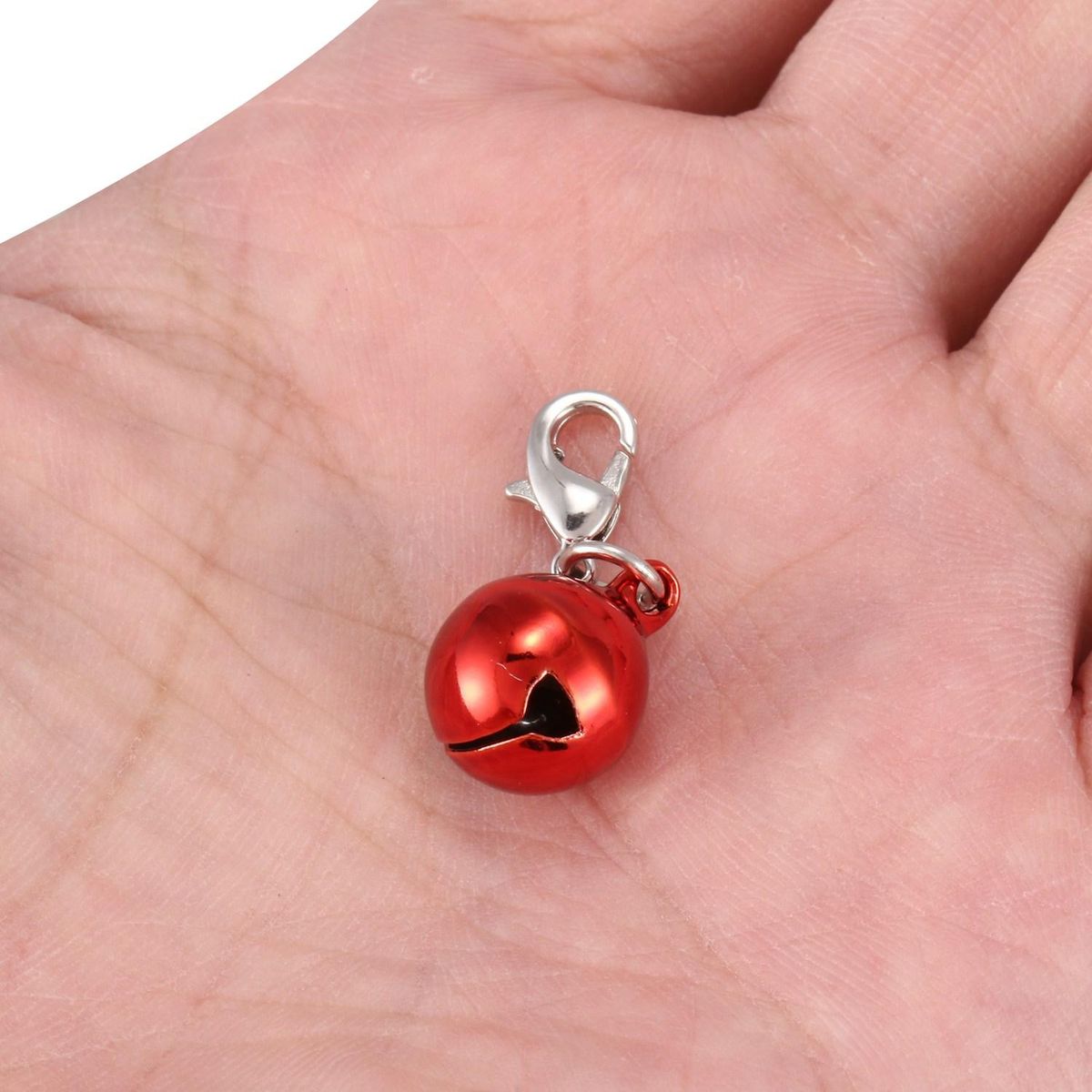 Bells Jingle Bell Pendant for Dog Cat Collar canvas