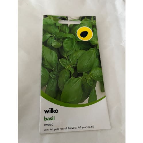Sweet Basil