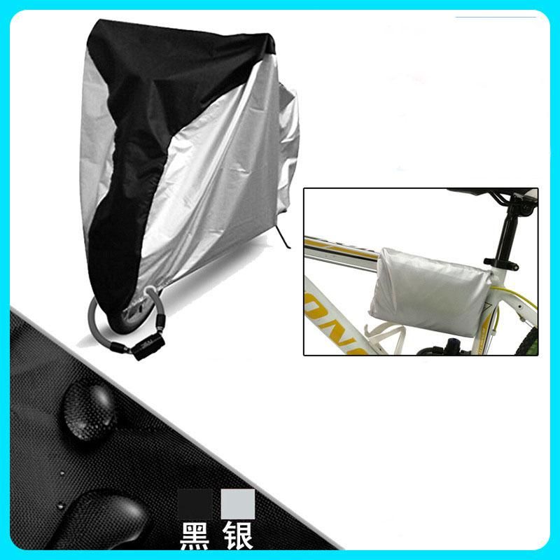 Outdoor Bicycles Bike 190T Bike Cover Dustproof Sunshine Cover