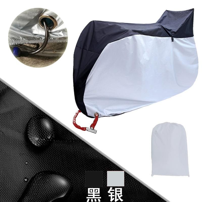 Outdoor Bicycles Bike 190T Bike Cover Dustproof Sunshine Cover