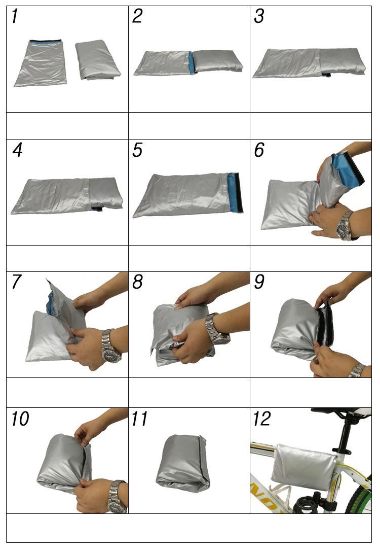 Outdoor Bicycles Bike 190T Bike Cover Dustproof Sunshine Cover