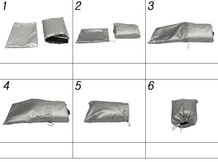 Outdoor Bicycles Bike 190T Bike Cover Dustproof Sunshine Cover
