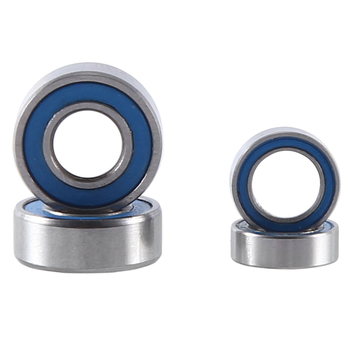 24Pcs Sealed Bearing Kit for MF-01X MF01X RC Car Upgrade