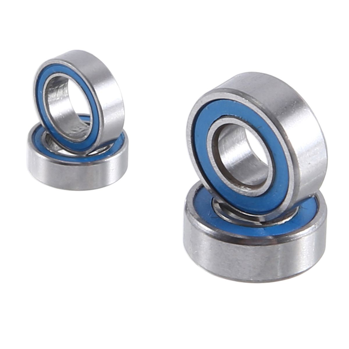 24Pcs Sealed Bearing Kit for MF-01X MF01X RC Car Upgrade