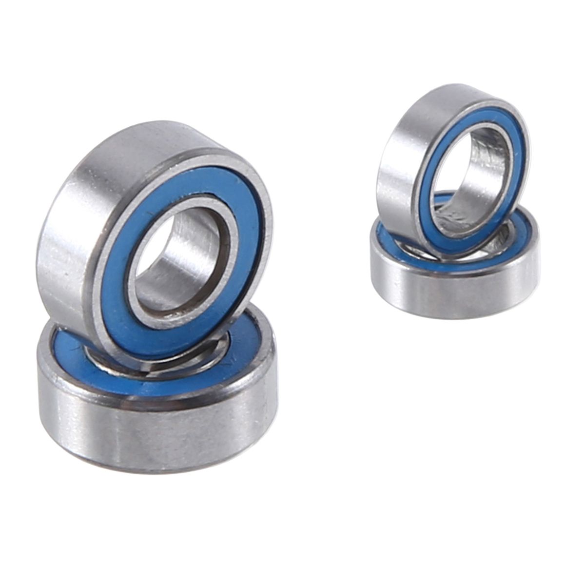 24Pcs Sealed Bearing Kit for MF-01X MF01X RC Car Upgrade