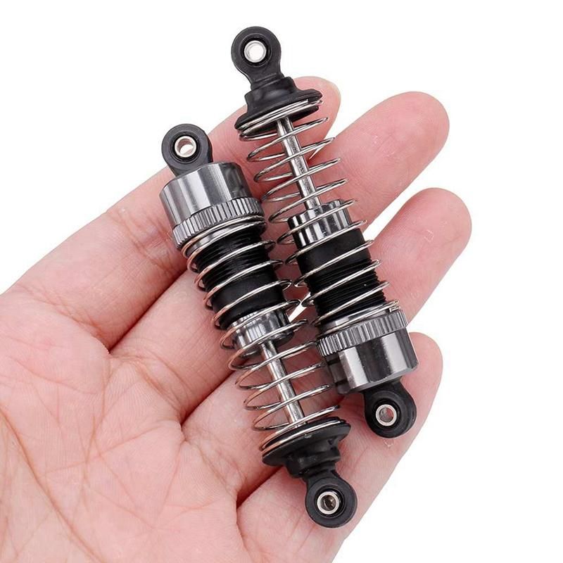 4Pcs Oil Metal Damper for HBX 16889 16889A 16890 16890A