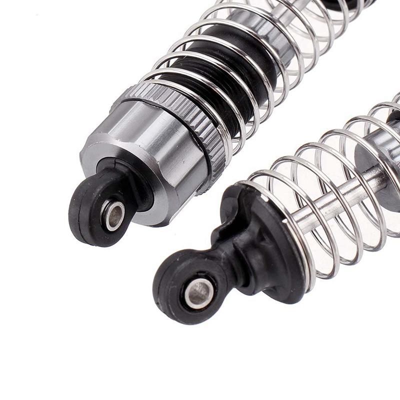 4Pcs Oil Metal Damper for HBX 16889 16889A 16890 16890A