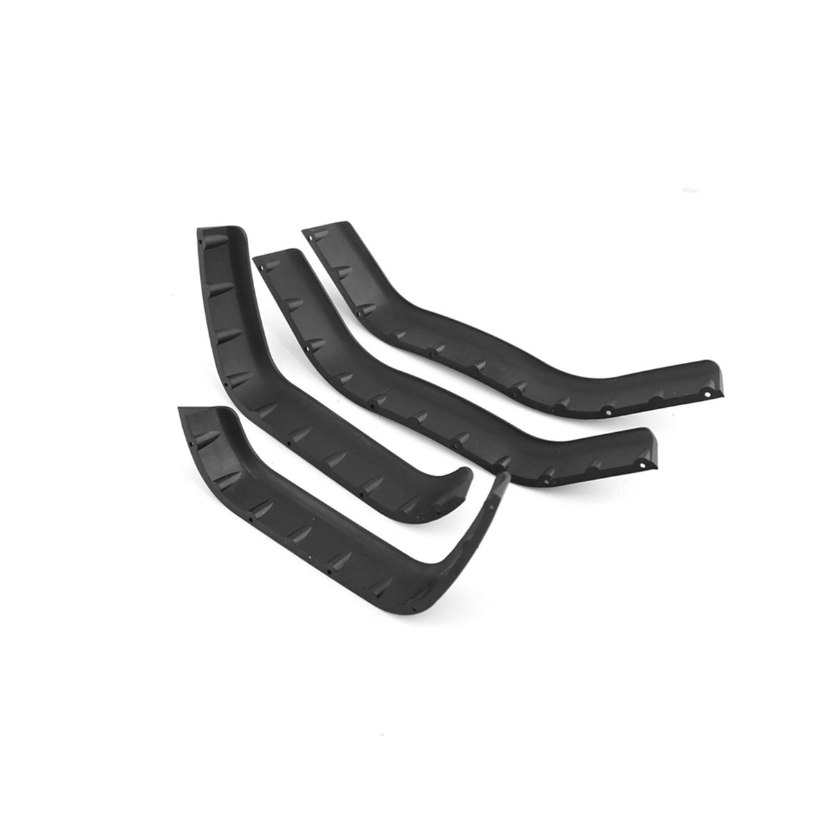 For -4 Accessory Front and Rear Fenders Wheel Arch