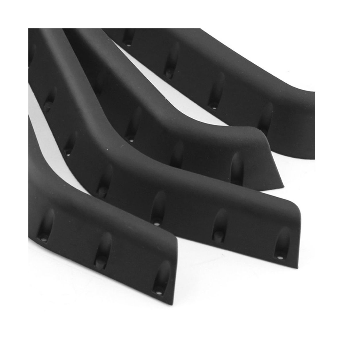 For -4 Accessory Front and Rear Fenders Wheel Arch