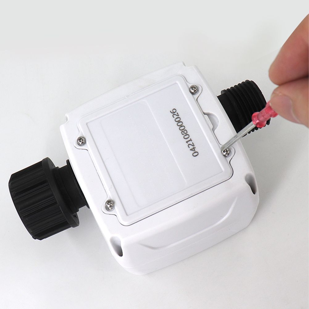 Intelligent Auto Irrigation Timer IPX5 Waterproof