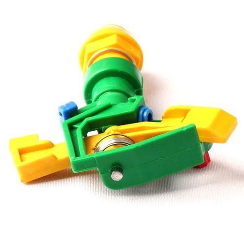 4Pcs 360 Degree Automatic Rotating Impact