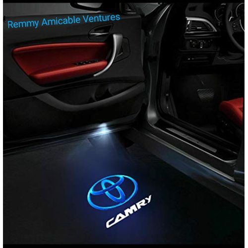 Camry 3D Shadow Light {4 Pcs}