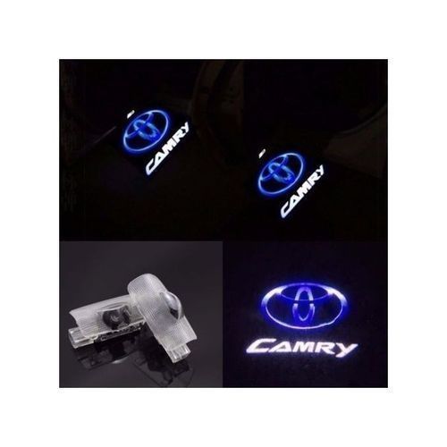 Camry 3D Shadow Light {4 Pcs}