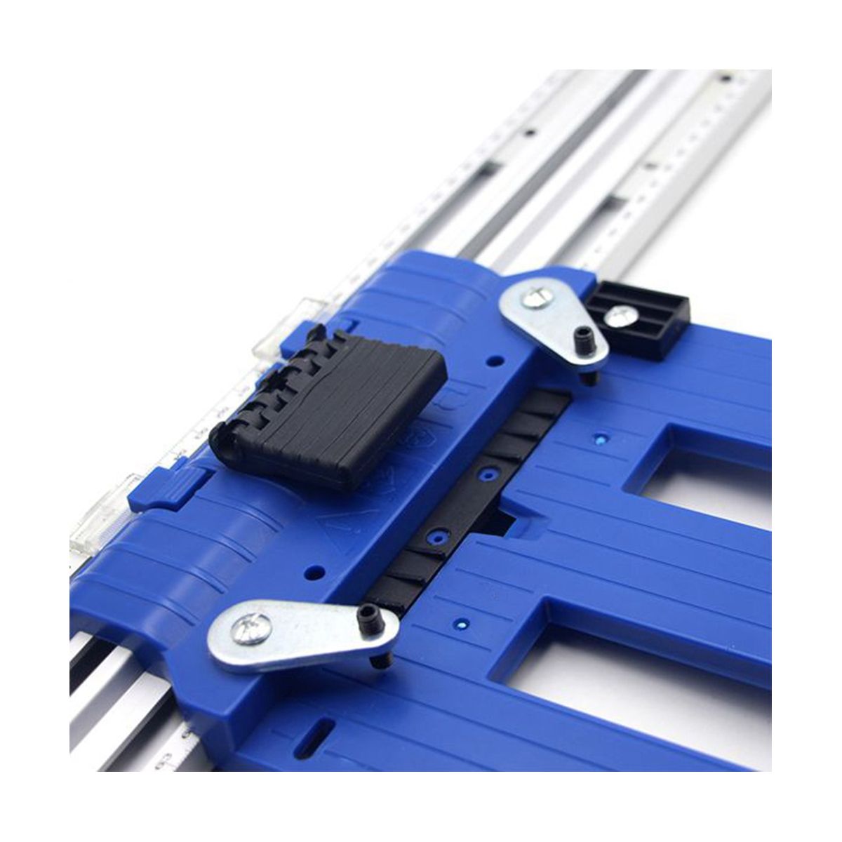 Circular Saw Edge Guide Position  Wood Board