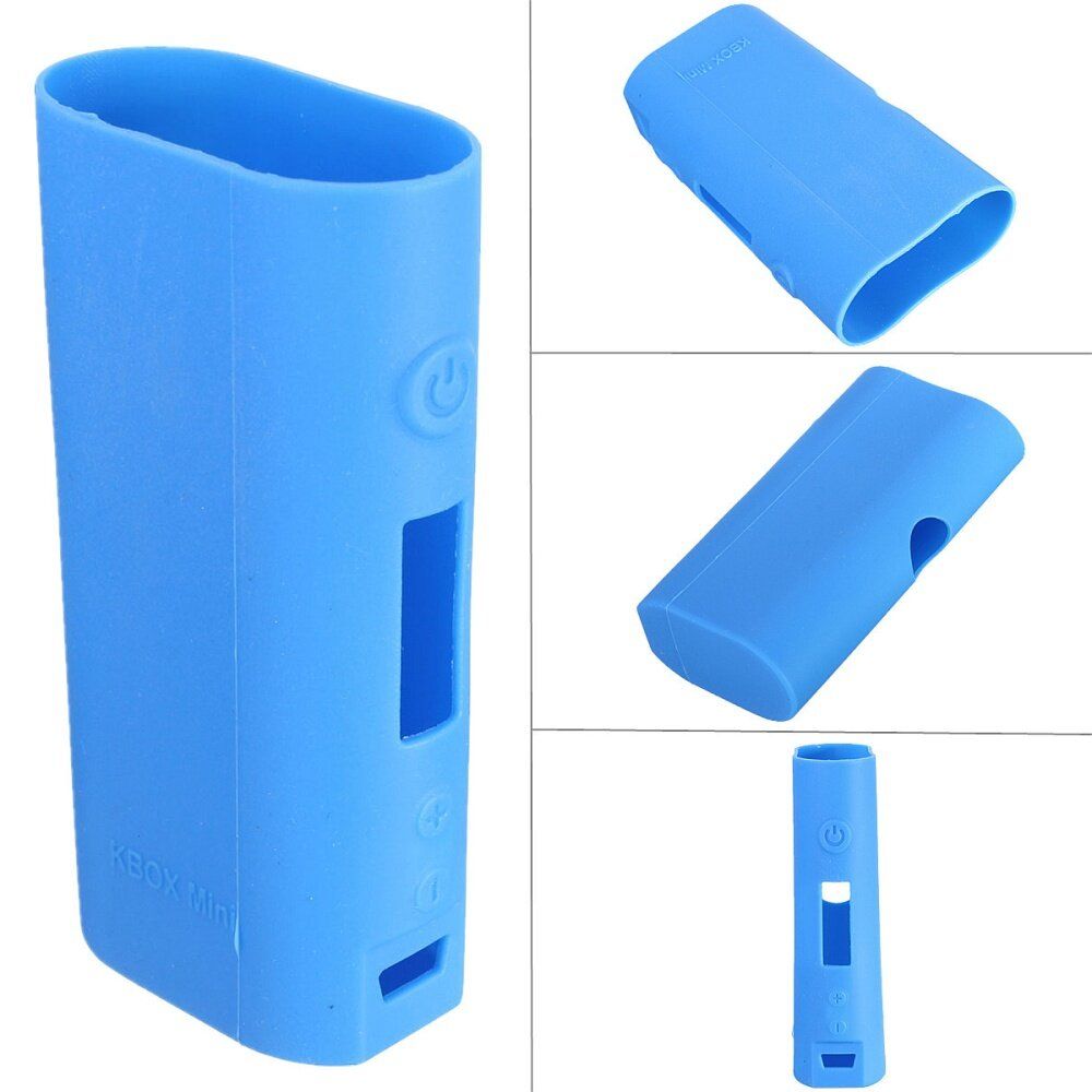 Subox Silicone Cover Blue Blue