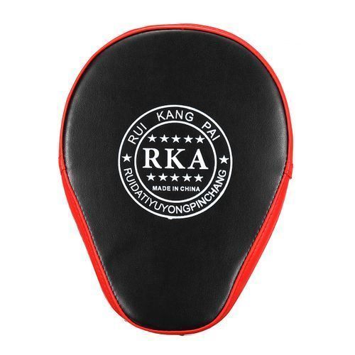 Boxing Mitt Focus Punch Pad Training Gym Kick Target Gloves Karate Muay Mitts