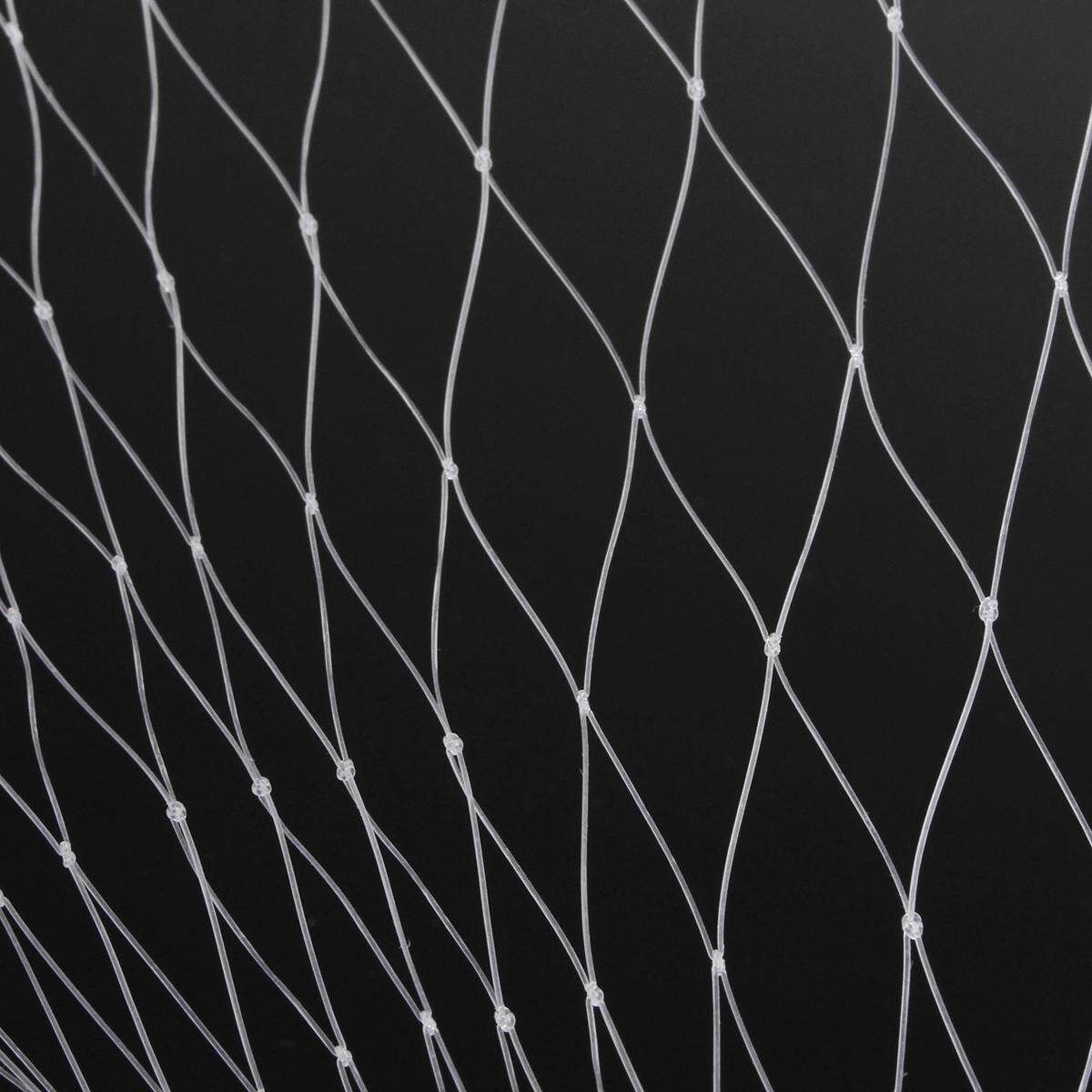 Anti Bird Netting Net Mesh Vegs Crop Plant Fruit Protection Pond Farm Garden 2*10m