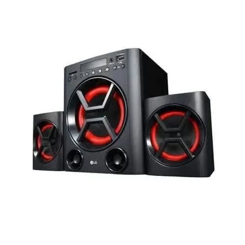 Xboom Audio System 72B