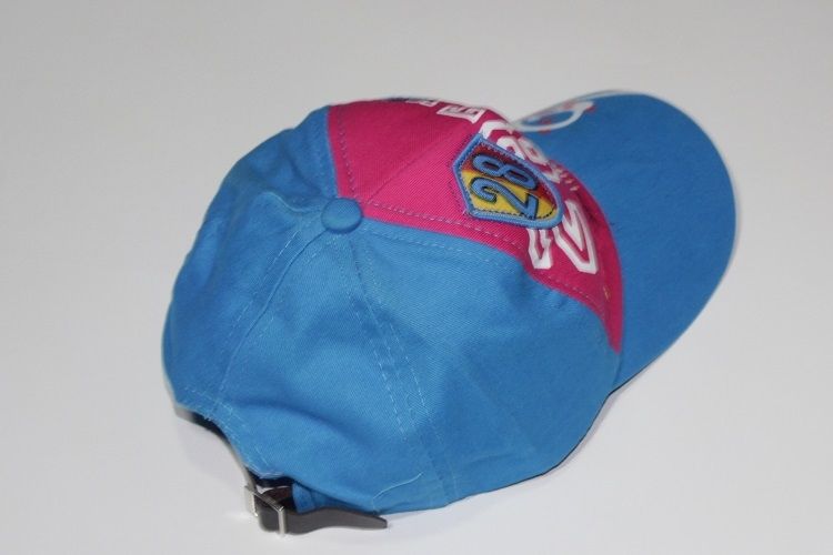 Multicolor Kids Face Cap