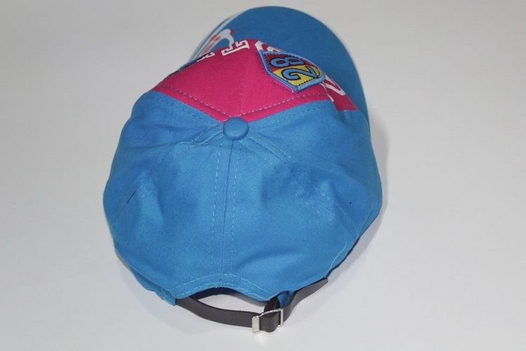 Multicolor Kids Face Cap