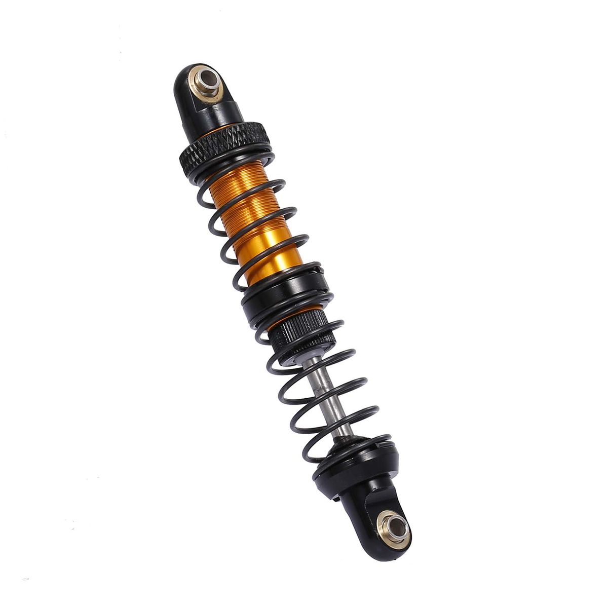 4pcs Adjustable 70mm Metal Shock Absorber Damper For 1/10