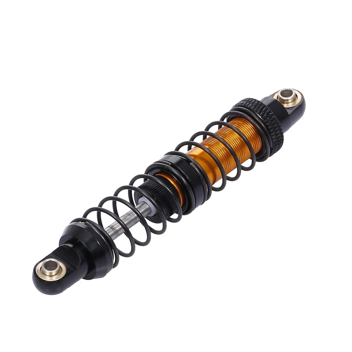 4pcs Adjustable 70mm Metal Shock Absorber Damper For 1/10
