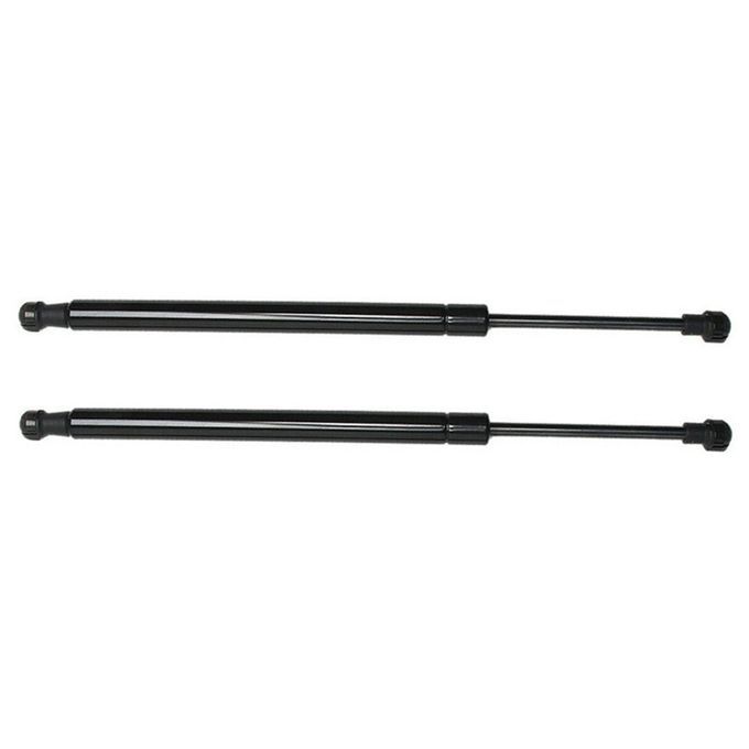 2Pcs Black Gas Spring Corrosion-Proof Replaceable-Black