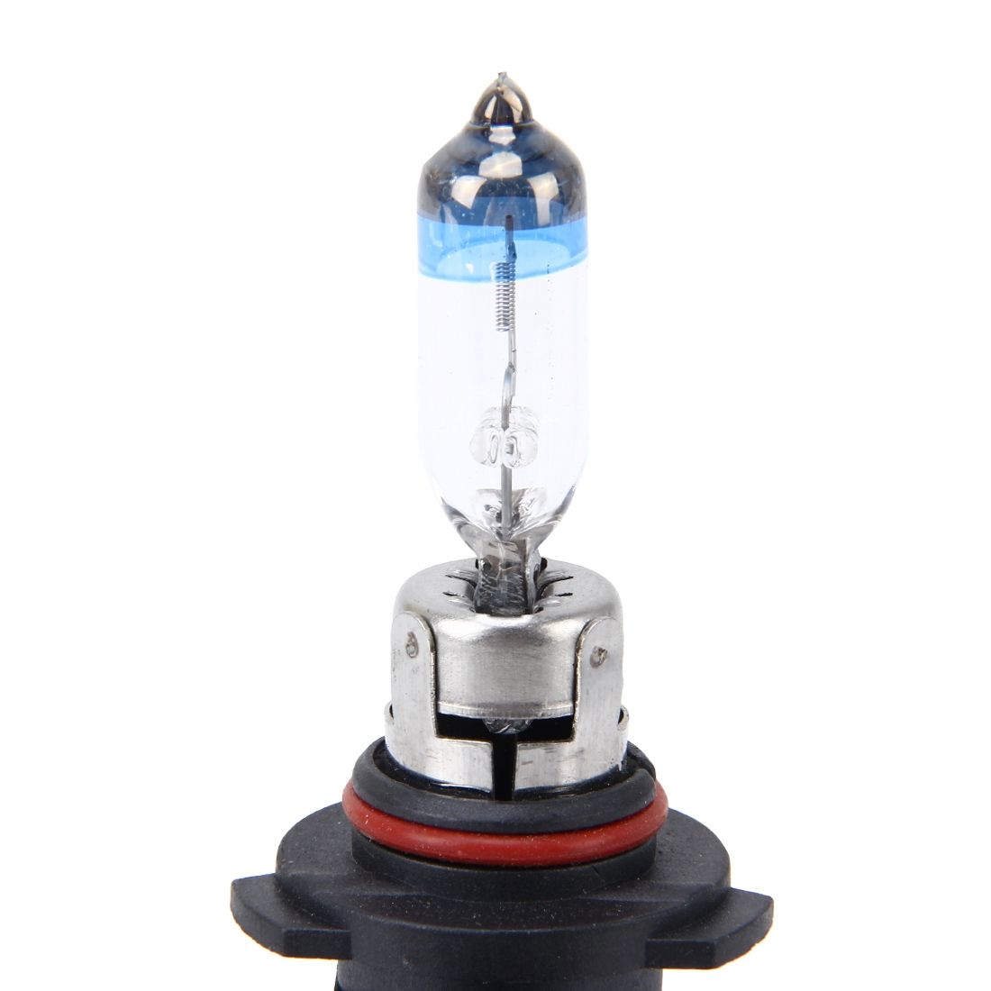 2 PCS 9005 55W 1700 LM 4300K HID Bulbs Xenon Lights Lamps