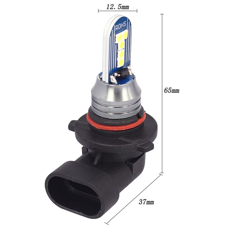 1 Pair 9005 DC12V 7.8W Car LED Fog Light