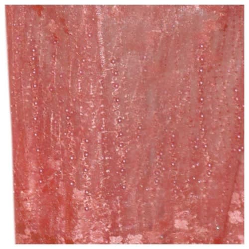 Tulle Lace - Peach - 5yards