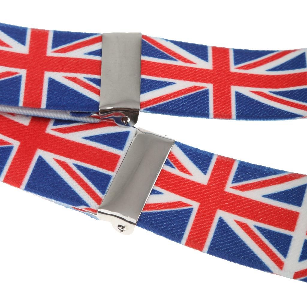 2pcs Print Suspenders Belts For Kid Fancy Dress  Children