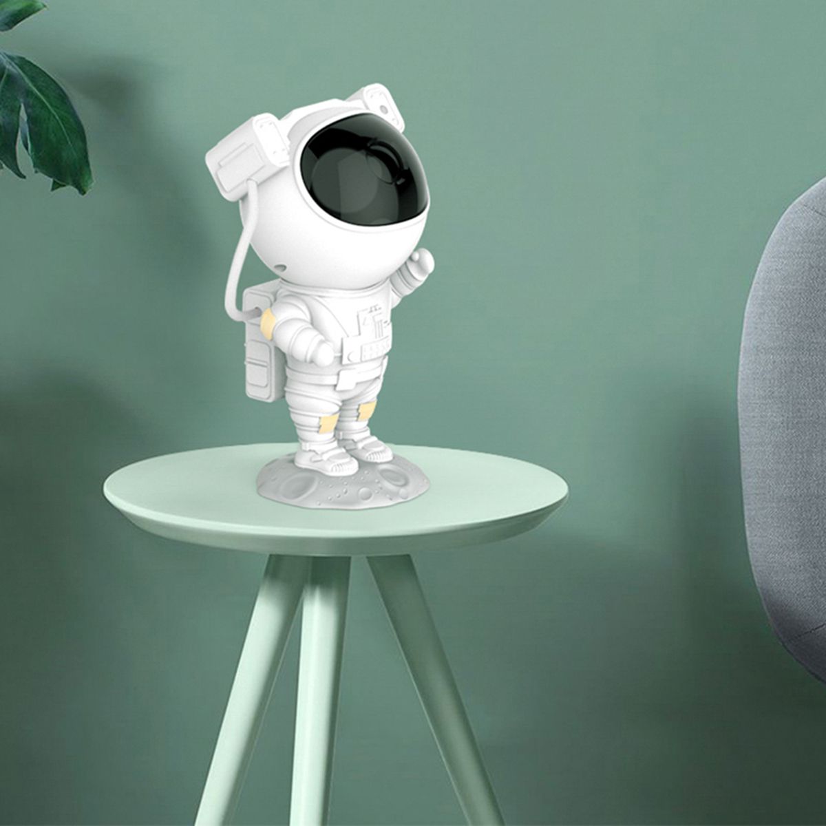USB Astronaut Projector Starry Sky Galaxy Stars Projector