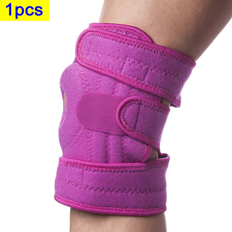 Knee Kneeling Brace Elastic Ty Patella Sport Adjustable