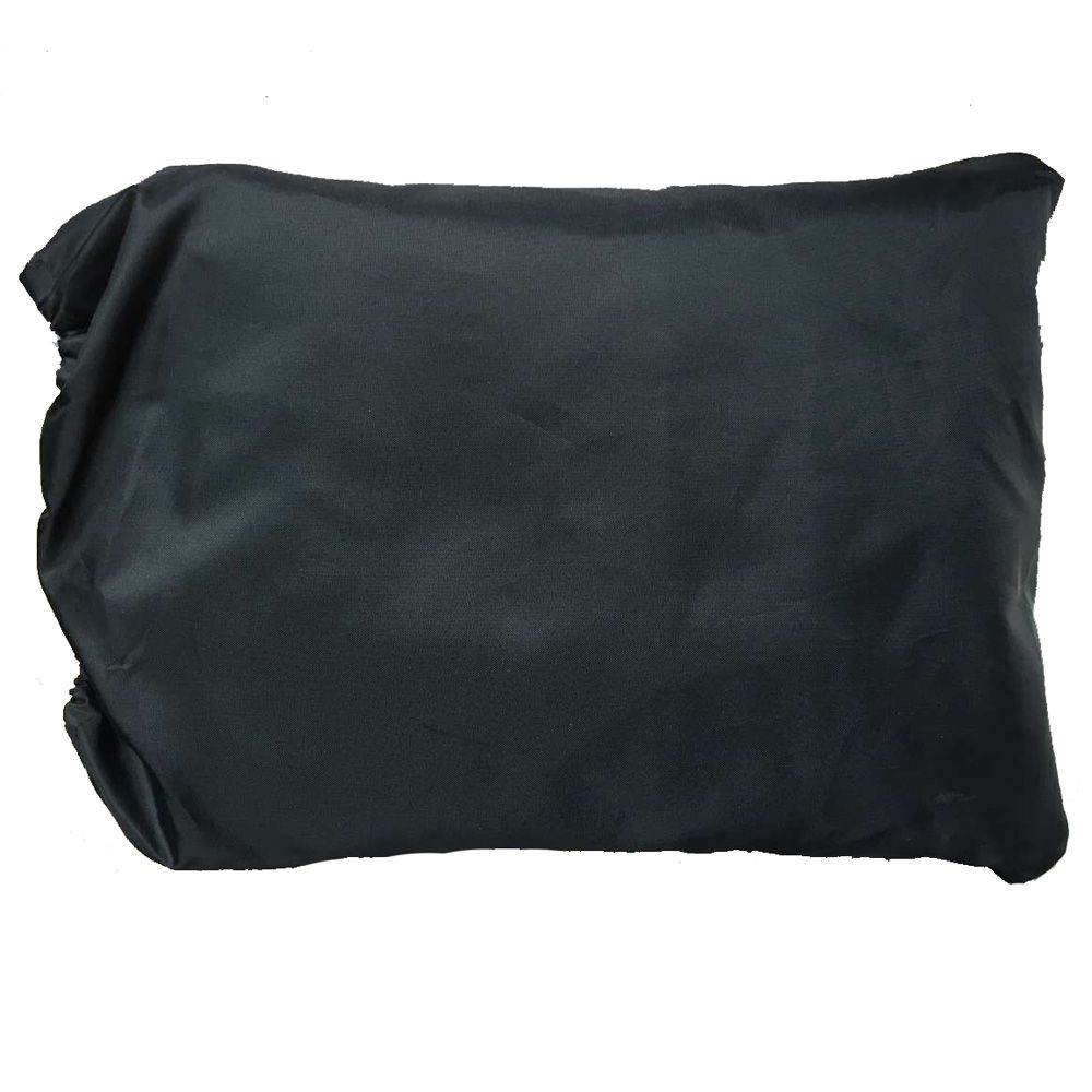 Black Waterproof BBQ Grill Barbeque Cover Outdoor Rain Grill Barbacoa Anti Dust Protector For Gas Charcoal Electric Barbecue Bag-M
