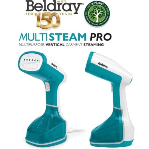 Multisteam Pro Handheld Garment Steamer - 1200W
