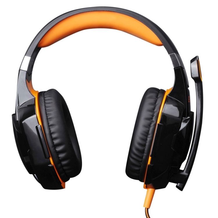 EACH G2000 Over-ear Stereo Bass Gaming Headset With Mic