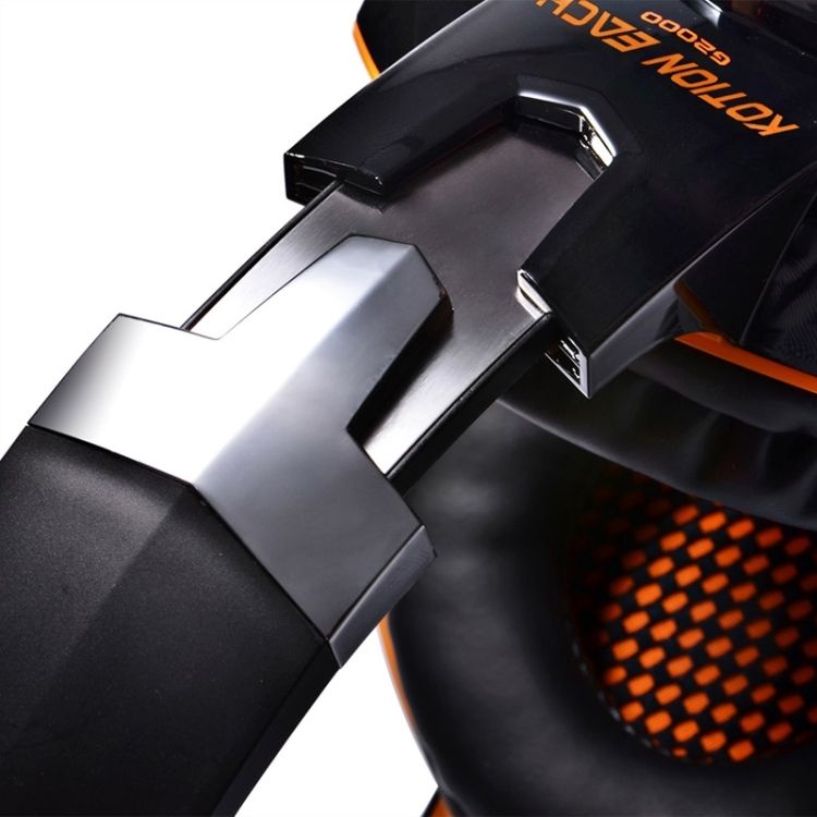 EACH G2000 Over-ear Stereo Bass Gaming Headset With Mic