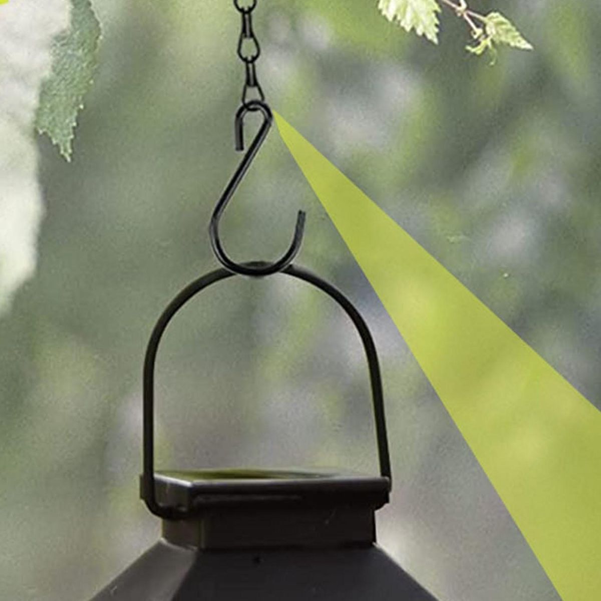 10Pcs Hanging Basket Chains Indoor Outdoor Bird Feeder Hanging Chains