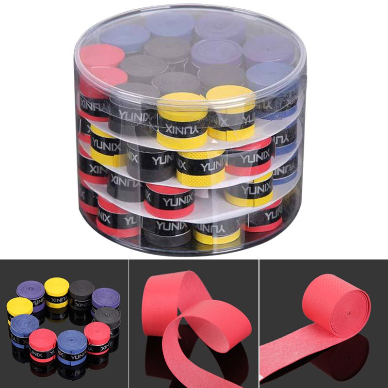 60pcs Sweatbands Tape For Fishing Rods Badminton G