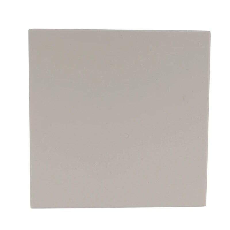 Pizza Stone for Cooking Baking Grilling Extra Thick Pizza Tools for Oven and Bbq Grill Bakeware Bread Tray Kitchen Baking Slab