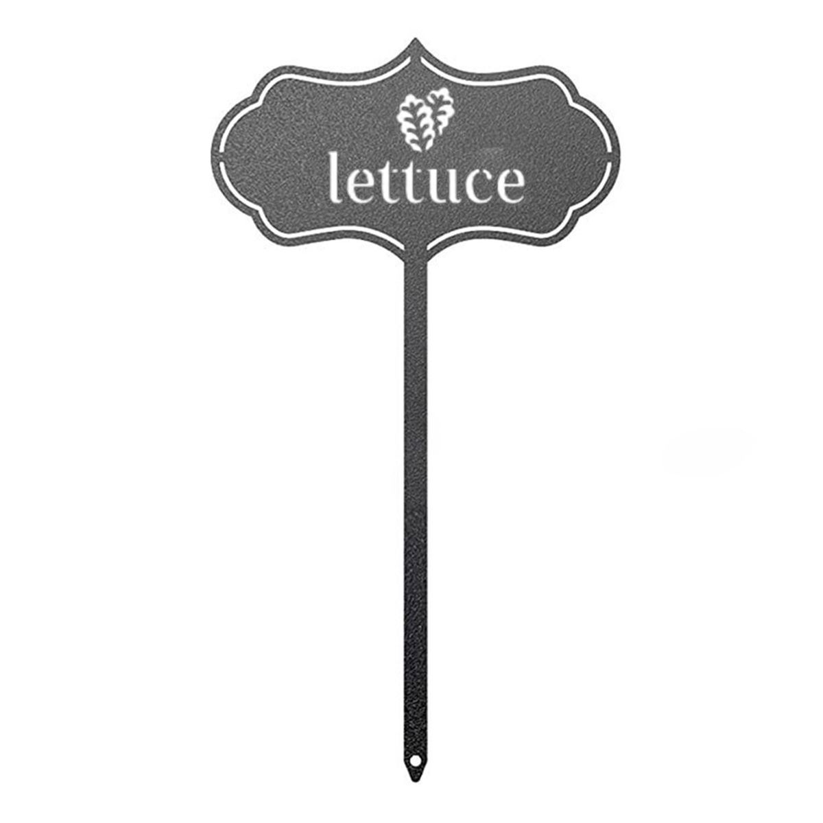 Plant Sign Plant Labels Nursery Vegetable Markers Tags